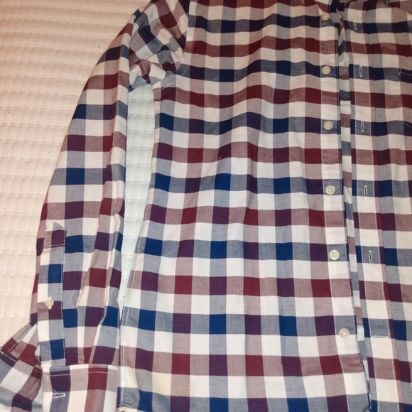 Men's st.johns bay long sleeve button up - Picture 6 of 6
